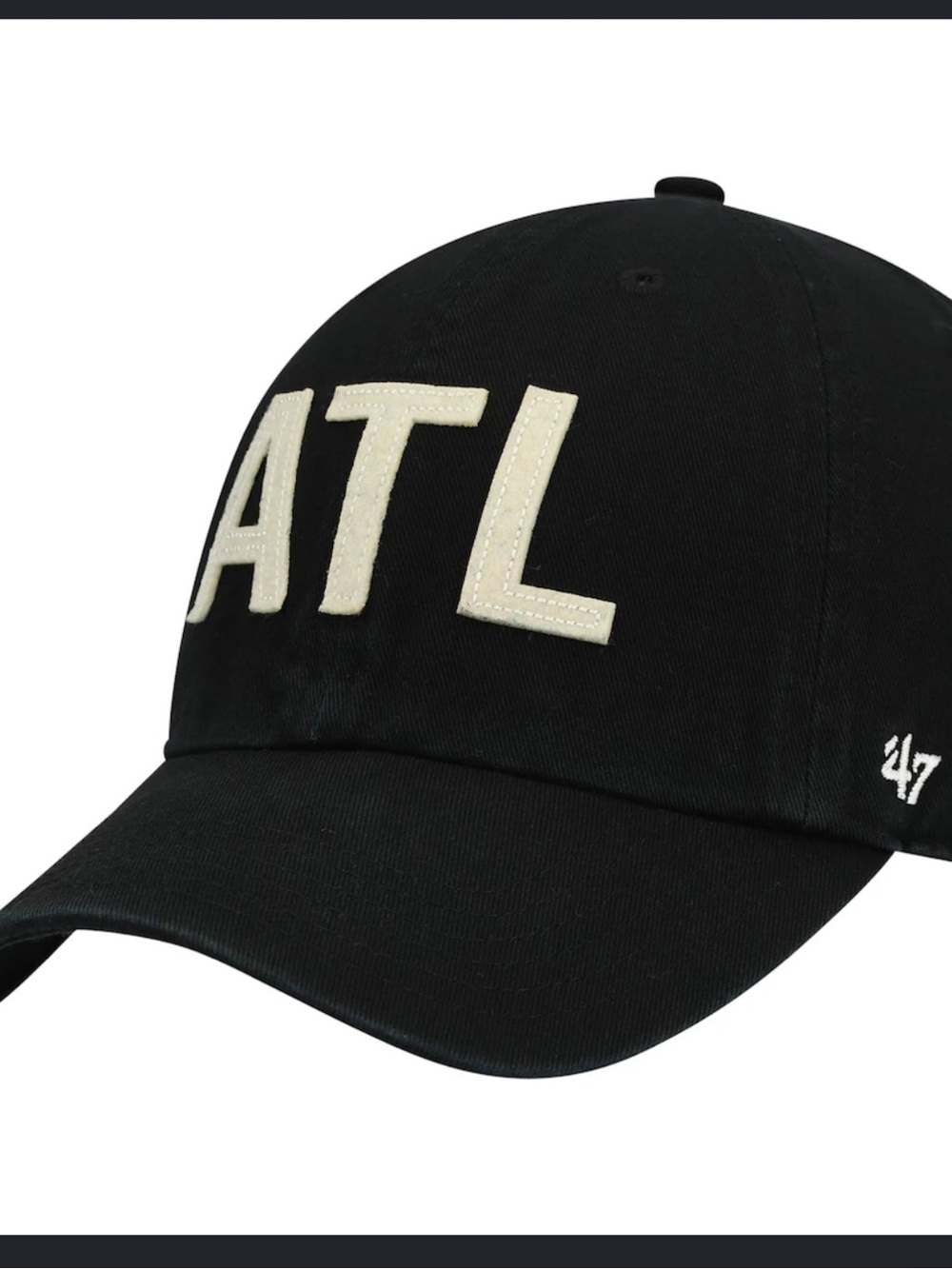 Women’s '47 Atlanta Falcons Finely adjustable cap